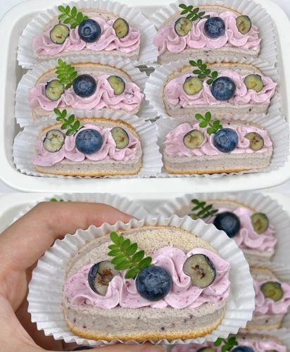 抱抱捲與東京香蕉對比