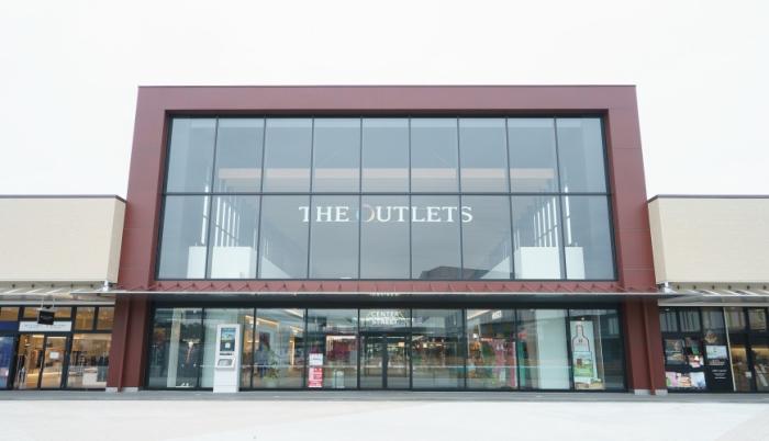 THE OUTLETS KITAKYUSHU