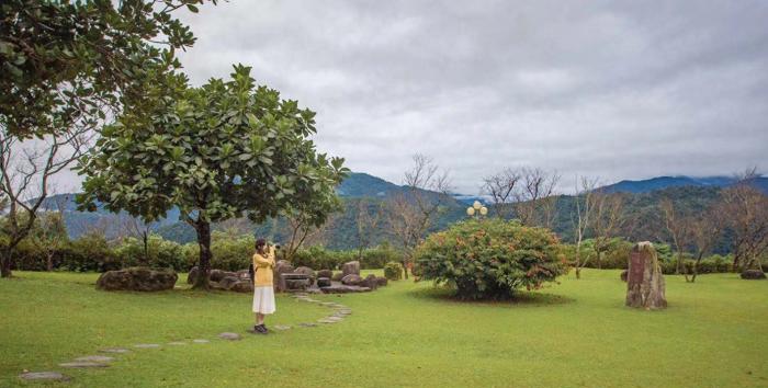 臺灣半山上的度假民宿，享用無選單的料理，在鄉村廚房裡做午飯 post thumbnail image