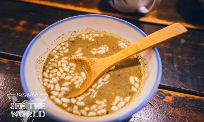 寶島頂級禪風味覺，北埔客家擂茶 post thumbnail image