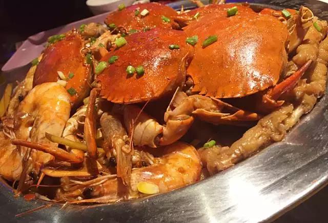 每當想大口吃海鮮大口吃肉的時候，我都會偷偷跑到這裡！ post thumbnail image