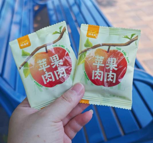 蘋果乾包裝