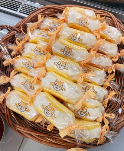 本土版東京香蕉