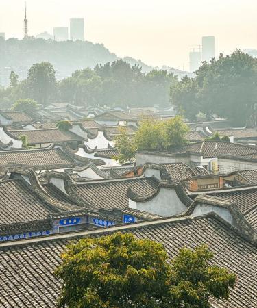 三坊七巷古建築