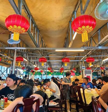 去超級火爆的中山愛群食店吃牛筋，不是吃牛筋丸 post thumbnail image