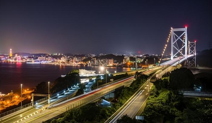 和布刈公園夜景